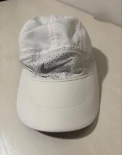 Nike DRI-FIT キャップ ホワイト