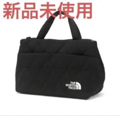 ザ・ノース・フェイス　トートバッグ ジオフェイスボックストート NM32355