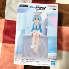 ⭐ブルーアーカイブ⭐アロナ⭐モニタートップフィギュア⭐バンプレ⭐
