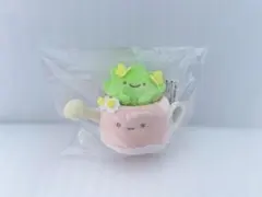 すみっコぐらし 水やりてのりぬいぐるみセット ざっそう じょうろ