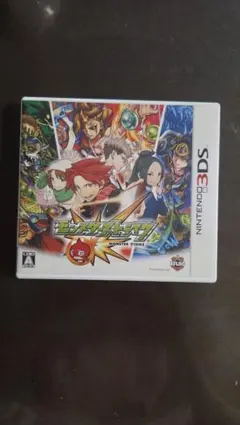 3DS モンスターストライク