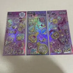 グリッターシャカシャカシール