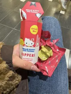 ヒッパーズ サンリオ ポムポムプリン