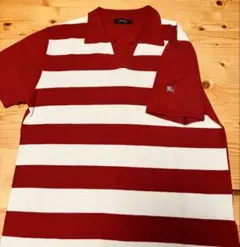 BURBERRY BLACKLABEL 半袖3