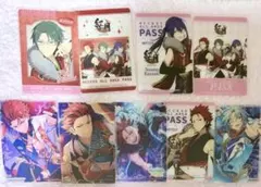 あんさんぶるスターズ あんスタ 紅月 カード類