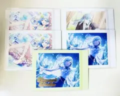 日野森雫 ぱしゃこれ 箔押し まとめ売り