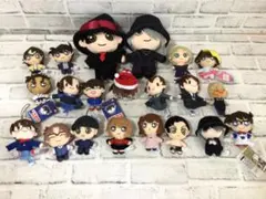 【日本限定】ONE PIECE ルフィ サボ カタクリ ぬいぐるみ レア セット 日本限定】ONE PIECE ルフィ サボ カタクリ ぬいぐるみ レア セット