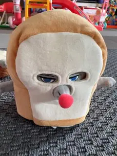 パンどろぼう ぬいぐるみ 着脱可能パンどろぼうぬいぐるみ　着脱式　 サン・アロー