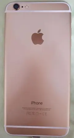 iPhone 6 Plus Gold 16 GB au
