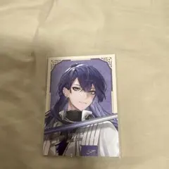 にじさんじ　長尾景　Knight レア　ランダムコレクションカード