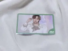 M!LK 吉田仁人 トレカ EBiDAN