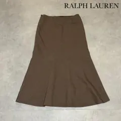 RALPH LAUREN ラルフローレン ロング マーメイドスカート R270のサムネイル