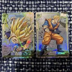 2026年最新】海外 ドラゴンボール カードの人気アイテム - メルカリ