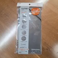 PLUS Ca.Crea A4×1/3 ツインリングノートのサムネイル