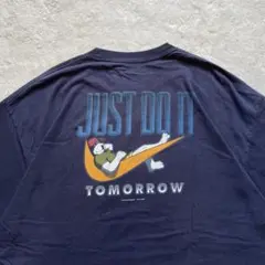 vintage BIGDOGS フェード感　正面プリント　BIG Tシャツのサムネイル