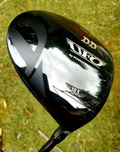 UFO DD ドライバー 10.5° フレックスR ヘッドカバー付きのサムネイル