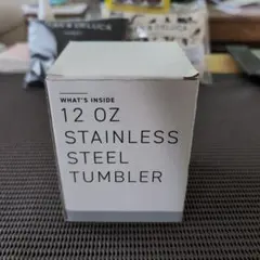 DELUCA＆DELUCA ステンレススチール 保冷温 マグタンブラー