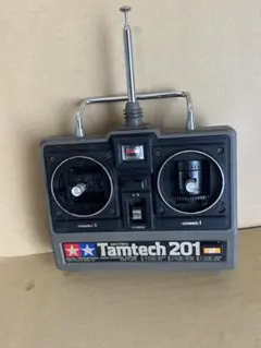 TAMIYA Tamtech 201 プロポ 本体 ラジコンのサムネイル