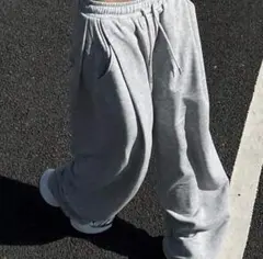 DAZY スウェットパンツ SHEIN M