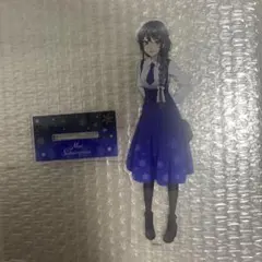 青ブタ 青春ブタ野郎 照れ顔麻衣さん＆2019記念セット アクリル