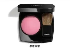シャネル ジュ コントゥラスト チーク 64 ピンク