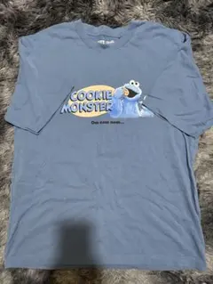 クッキーモンスター　Tシャツ