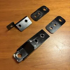 週末まで値下げコペン880用カーボンファイバー風 スリットデザイン