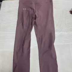 Under Armour HeatGear コンプレッションレギンス LG