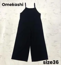 オメカシ Omekashi Önf(オンフ) キャミサロペット