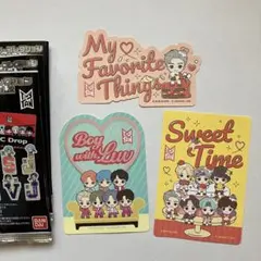 TinyTANモバイルステッカーコレクションVol.2 RM＆オールのサムネイル