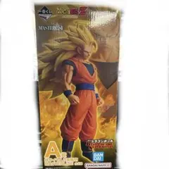 【本日発送可能です】ドラゴンボール一番くじ　A賞超サイヤ人3孫悟空