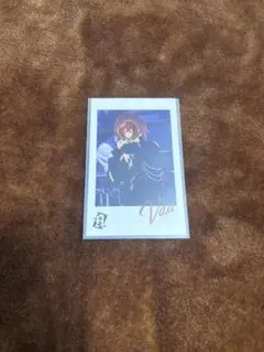 騎士A 実写フォトカ ばぁうくん