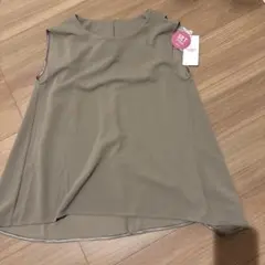 BEAMS HEART ノースリーブ チュニックとスカートセットアップのサムネイル