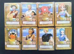 ワンピース カードダス ハイパーバトル 初回封入特典 5枚セット非売品