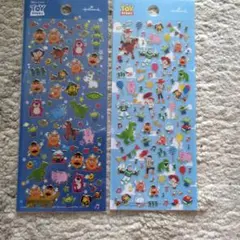 Hallmark Toy Story シール 2枚セットのサムネイル