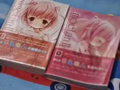 moetan II 上下2冊セット