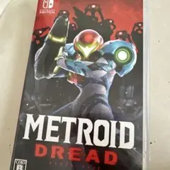 メトロイド ドレッド ニンテンドースイッチ