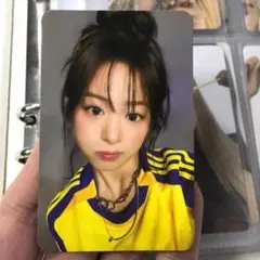 BABYMONSTER DRIP pop up アヒョントレカ