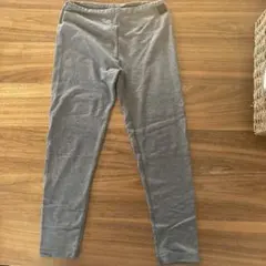 UNIQLOヒートテックレギンス２色セット　キッズ サイズ110