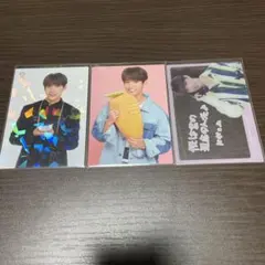 SEVENTEEN IDEAL CUT トレカ ドギョム