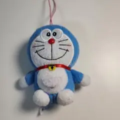 ドラえもん ぬいぐるみストラップ 約10cm