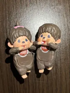 モッチッチ ヒッパーズ Monchhichi ペア売り