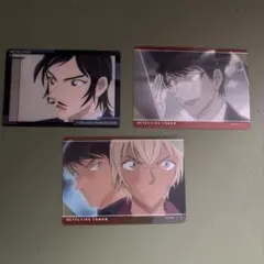 名探偵コナン　諸伏　兄弟　カード　場面写　イタジャガ