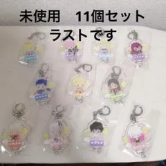 訳あり★Fate Grand Order　fgo　アクキー　11個セット　まとめ