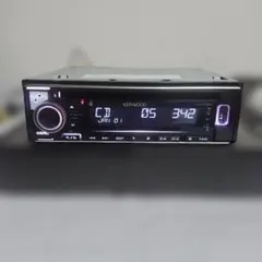 状態未確認 ケンウッド製1DIN MJ919 スペアナ - メルカリ