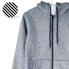 【新品未使用】裏起毛ショートブルゾン アウター 裏ボア M