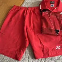 シ*ワ様 テニスウェア　上下