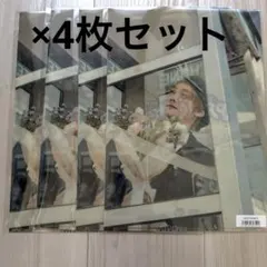 ZEROBASEONE ZB1 ゼベワン ギュビン クリアファイル