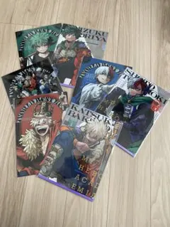 2026年最新】最強ジャンプ ヒロアカ クリアファイル 緑谷出久の人気