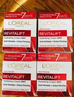 L'OREAL REVITALIFT Hydrating Cream DAYのサムネイル